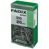 Prego Cabeça Perdida 20mm S 300un Prego Cabeça Perdida 20mm S 300un