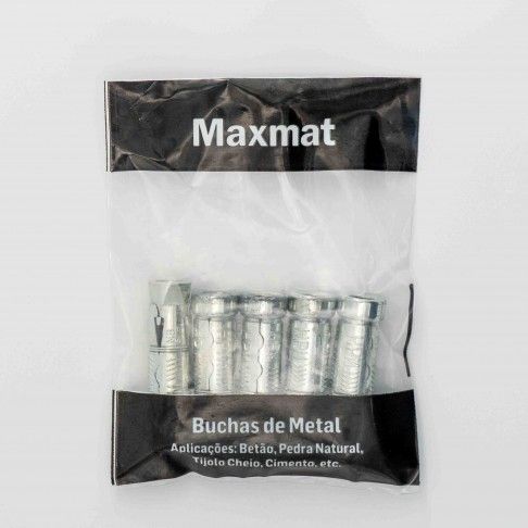 BUCHA METALICA ZAMAK BUCHA METALICA ZAMAK