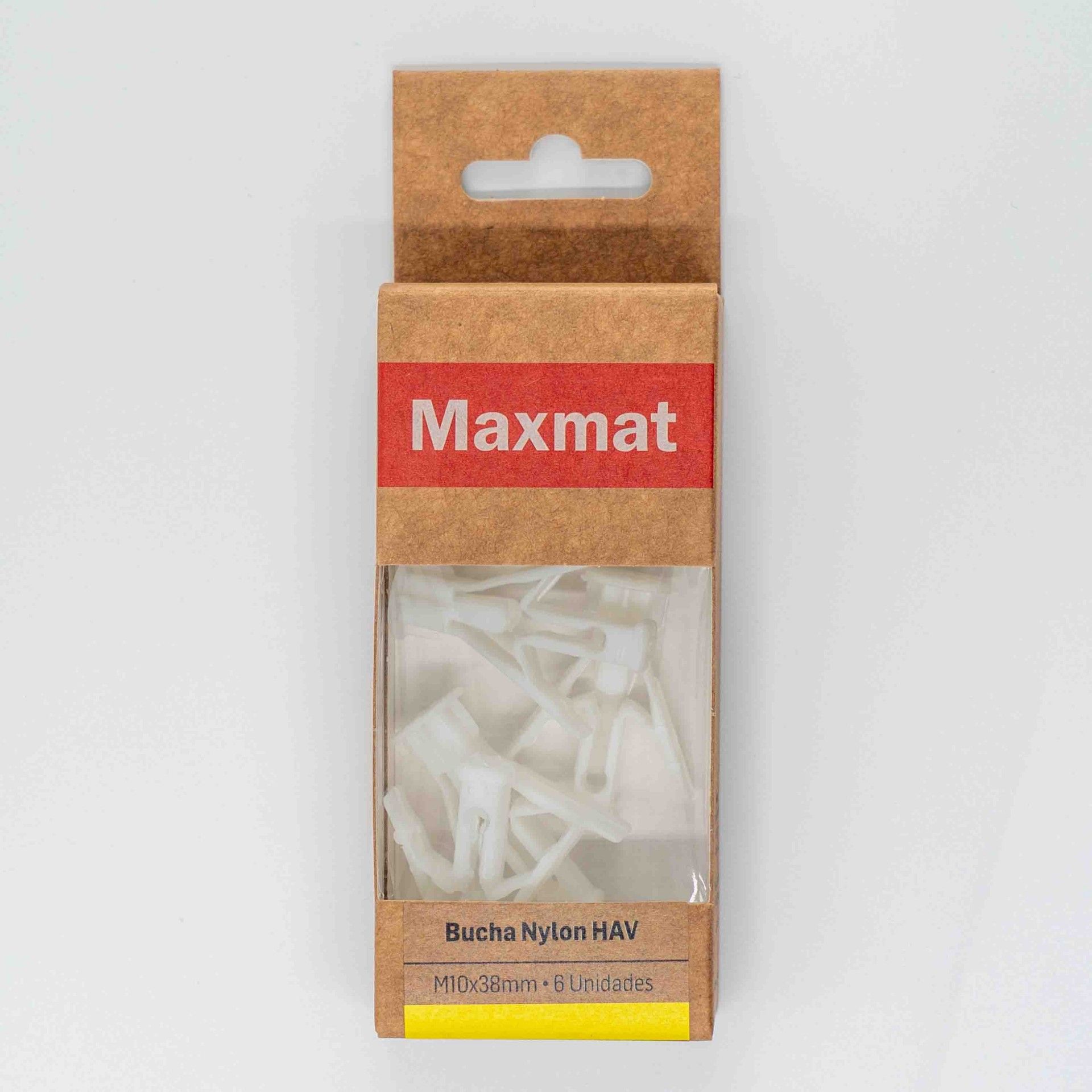 BUCHA NYLON PLACA DE GESSO