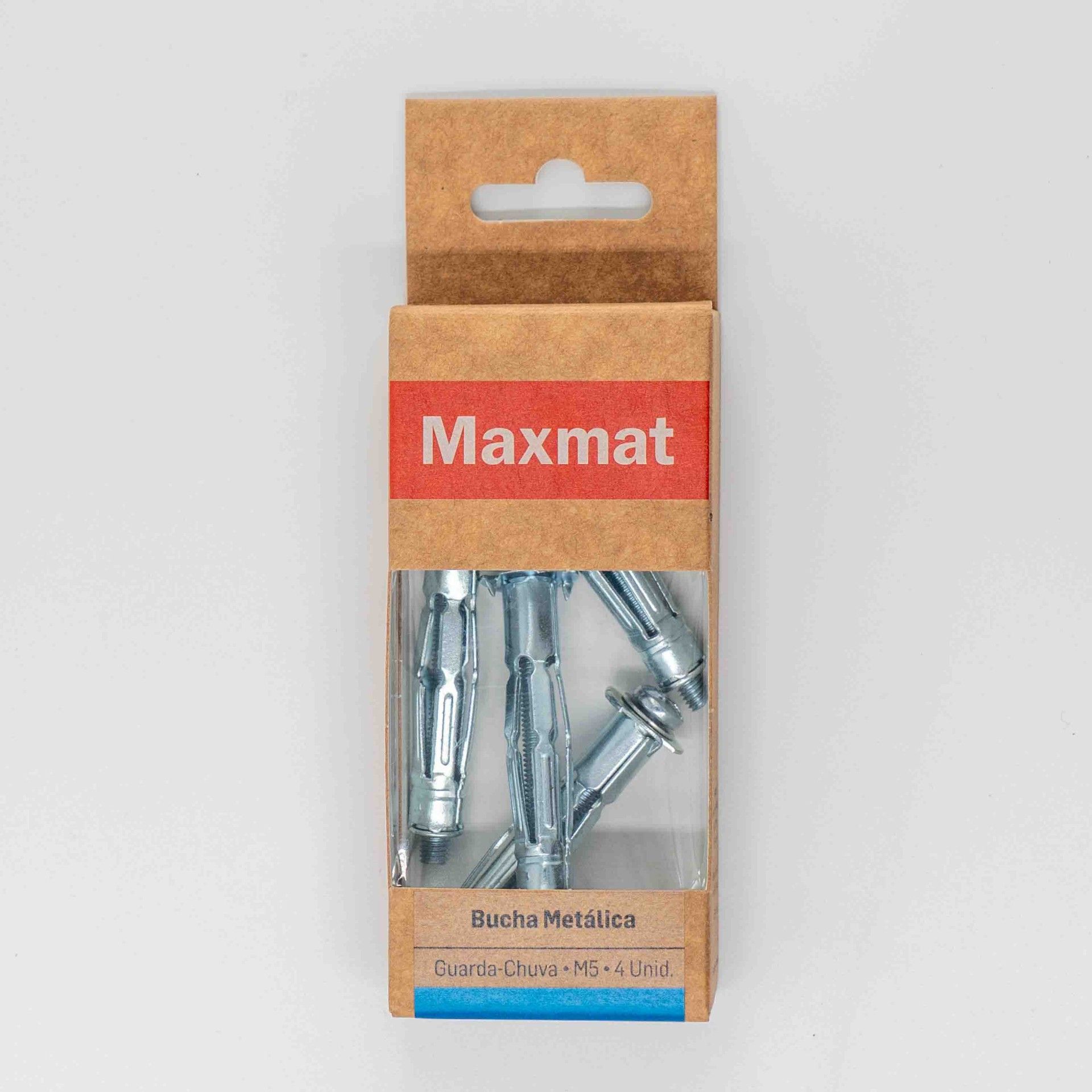 BUCHA METALICA GUARDA CHUVA