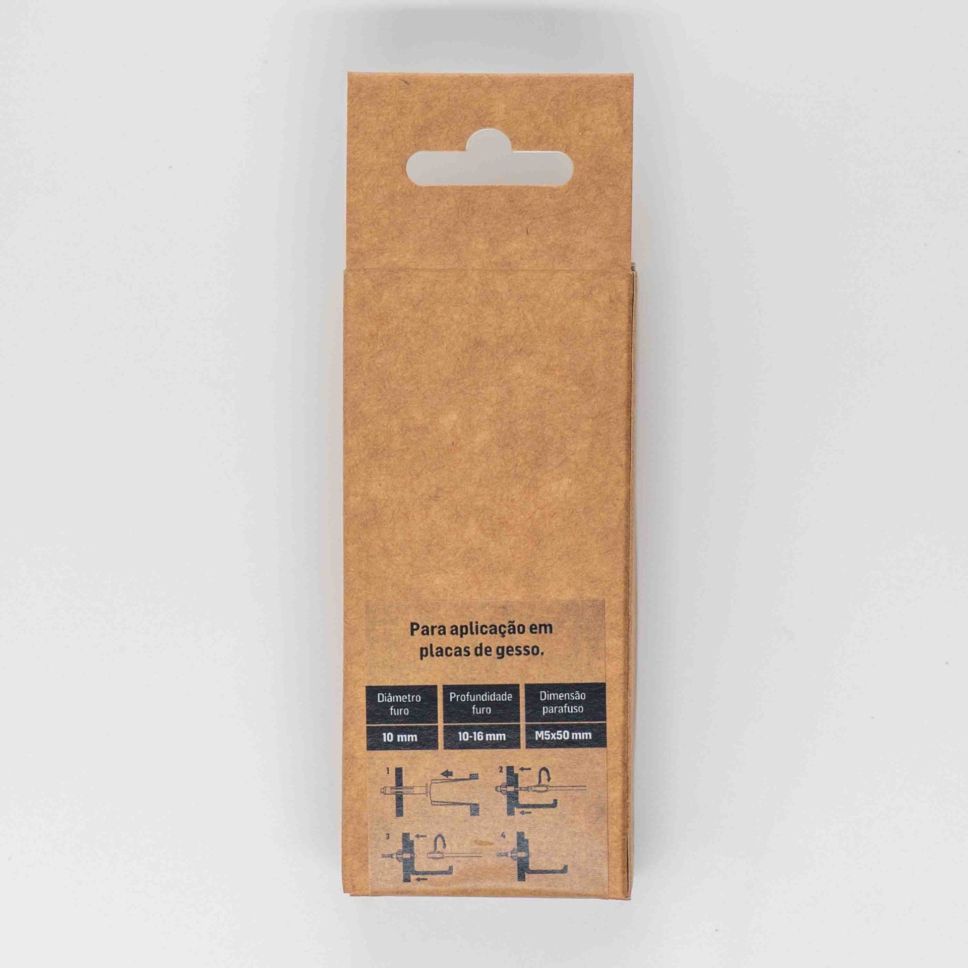 BUCHA METALICA GUARDA CHUVA