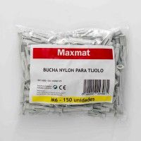 BUCHA NYLON TIJOLO BUCHA NYLON TIJOLO
