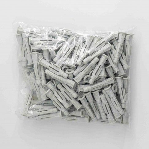 BUCHA NYLON TIJOLO BUCHA NYLON TIJOLO
