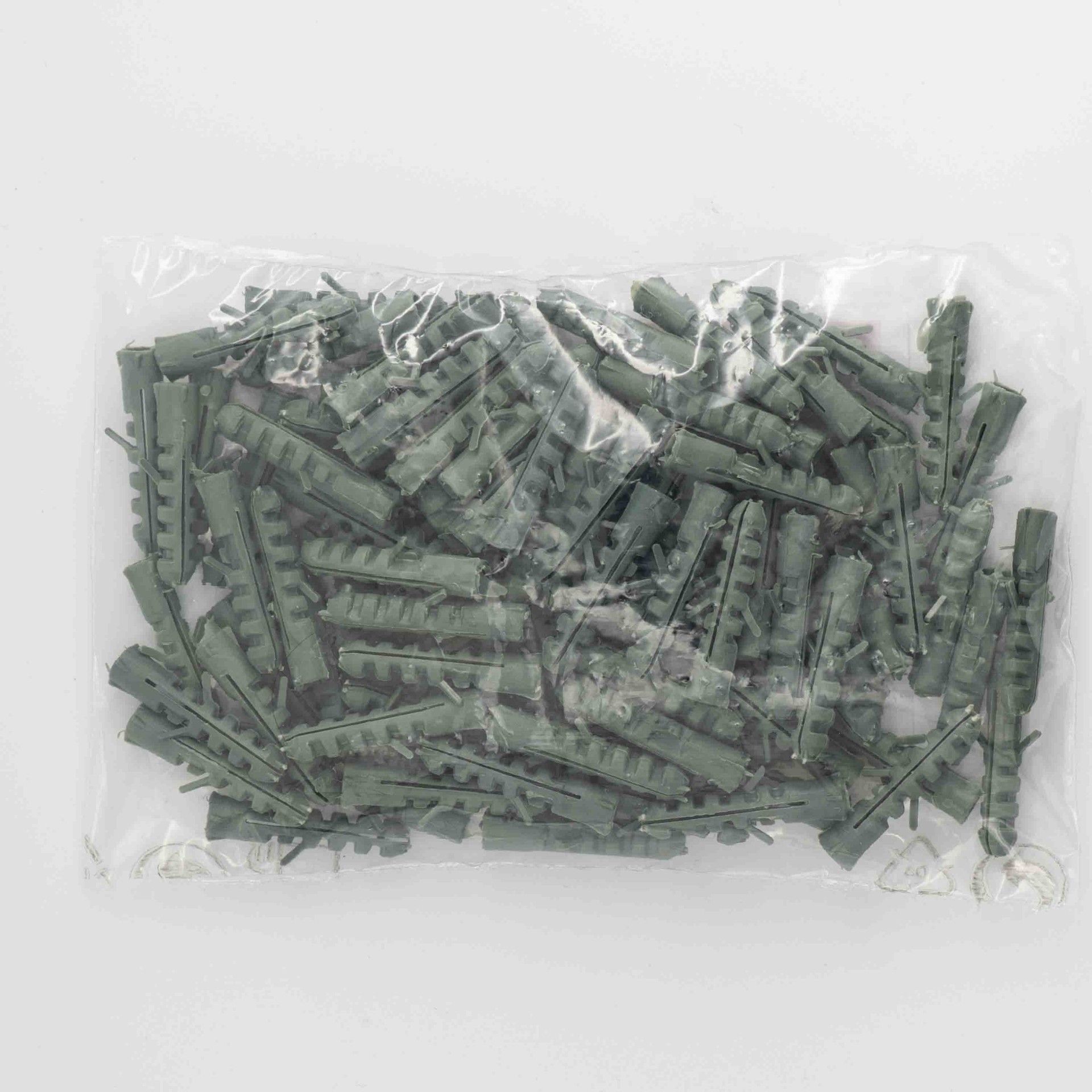 Bucha Maxmat Polipropileno M6 Sc.100