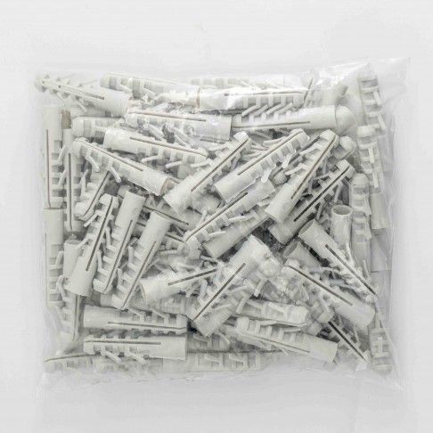 Bucha Maxmat Nylon 8mm Sc.100 Bucha Maxmat Nylon 8mm Sc.100