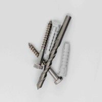 Bucha Universal 10 Com Parafuso+Tiref. 8x70 Bl2 Bucha Universal 10 Com Parafuso+Tiref. 8x70 Bl2
