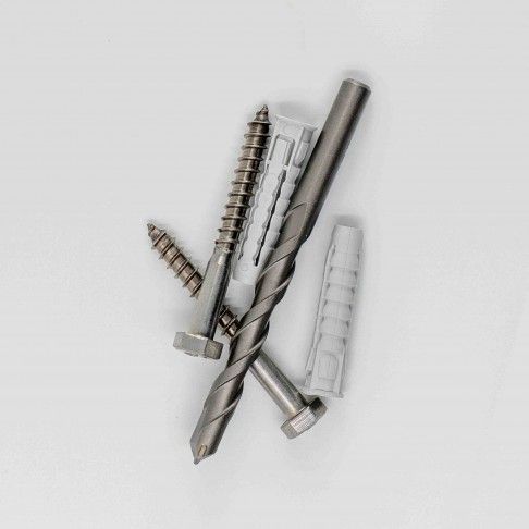 Bucha Universal 10 Com Parafuso+Tiref. 8x70 Bl2 Bucha Universal 10 Com Parafuso+Tiref. 8x70 Bl2