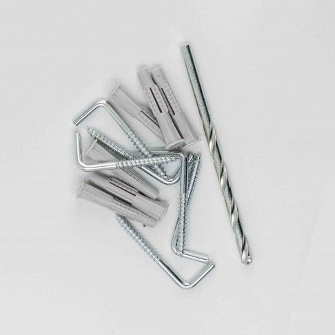 Bucha Tijolo 6mm C/Escápula 3,4x48 Bl6 Bucha Tijolo 6mm C/Escápula 3,4x48 Bl6