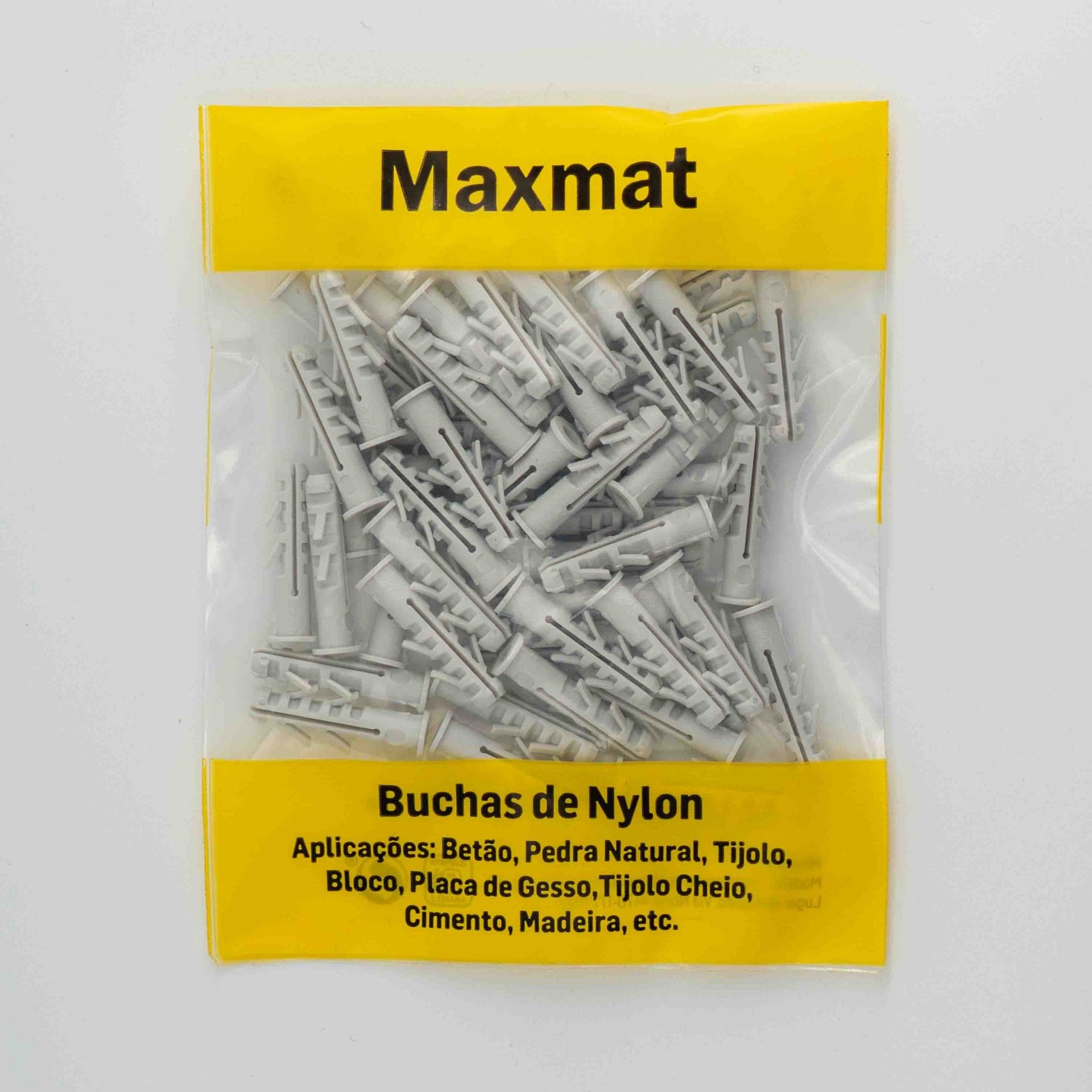 Bucha Nylon C/Bordo M5 Sc50