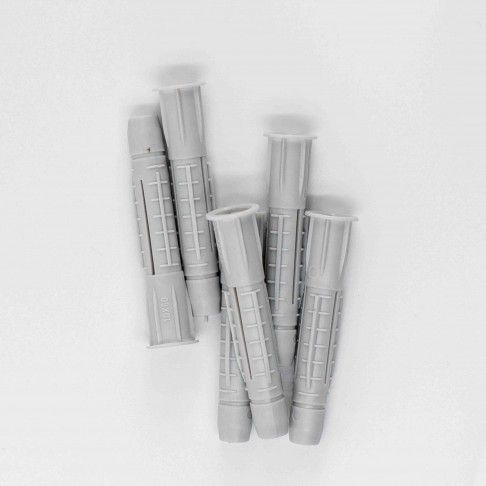 Bucha Nylon Tijolo M10 Bl6 Bucha Nylon Tijolo M10 Bl6