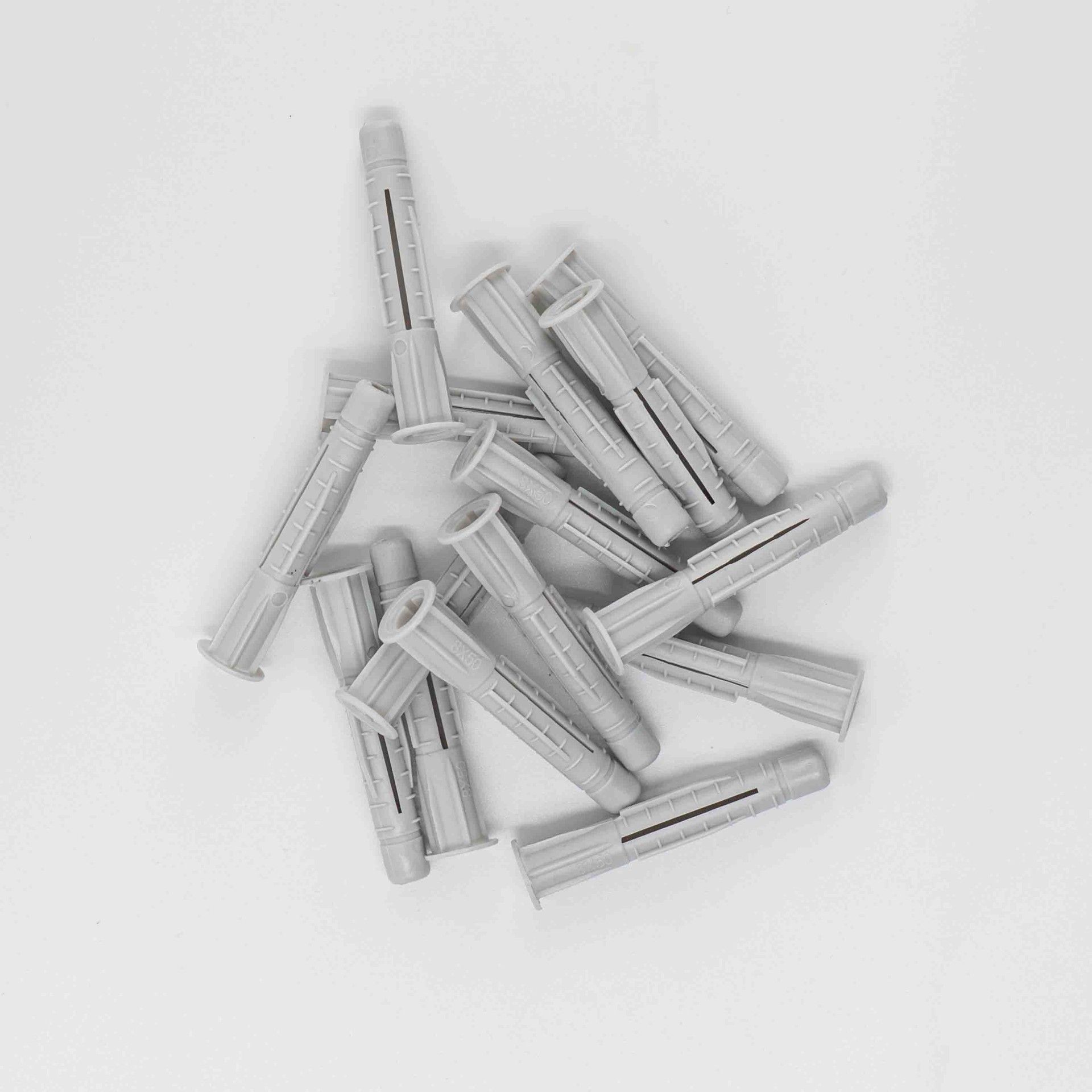 Bucha Nylon Tijolo M8 Bl15