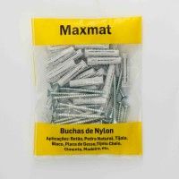 Bucha Nylon Univer T6 Nº6 C/Pf 4x45 Sc30 Bucha Nylon Univer T6 Nº6 C/Pf 4x45 Sc30