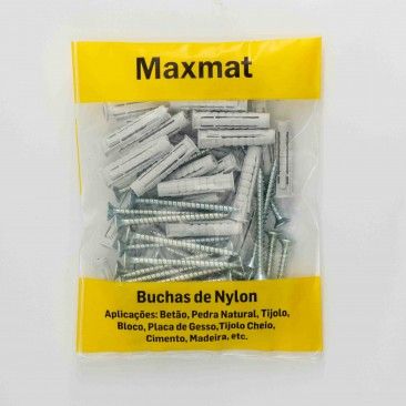 Bucha Nylon Univer T6 N6 C/Pf 4x45 Sc30