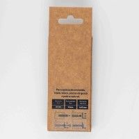 Bucha Nylon Tijolo M10 Bl6 Bucha Nylon Tijolo M10 Bl6