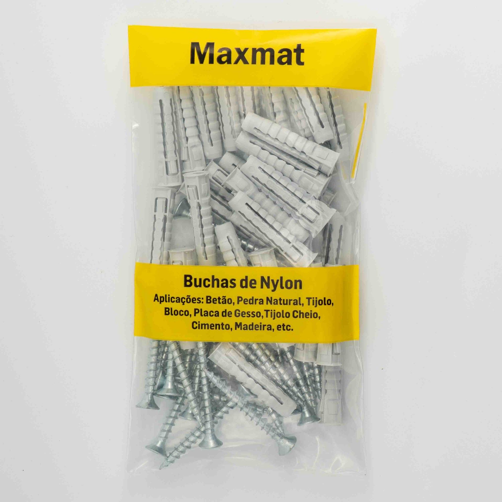 Bucha Nylon Univer T6 N8 C/Pf 5x50 Sc30