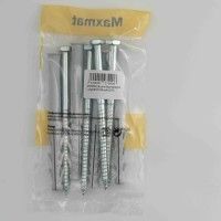 Bucha Nylon Longa M10x120 C/Pf Sc4