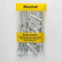 Bucha Nylon Univer T6 N8 C/Pf 5x50 Sc30 Bucha Nylon Univer T6 N8 C/Pf 5x50 Sc30