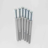 Bucha Nylon Tapit CC M8x80 Bl6 Bucha Nylon Tapit CC M8x80 Bl6
