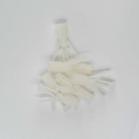 Bucha Nylon HAV M10x47 Bl6 Bucha Nylon HAV M10x47 Bl6