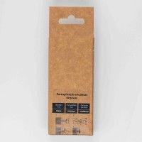 Bucha Nylon HAV M10x47 C/Pf 4,5x50 Bl6 Bucha Nylon HAV M10x47 C/Pf 4,5x50 Bl6