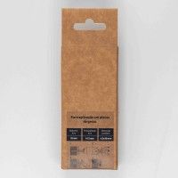 Bucha Nylon HAV M10x38 C/Pf 4,5x40 Bl6 Bucha Nylon HAV M10x38 C/Pf 4,5x40 Bl6