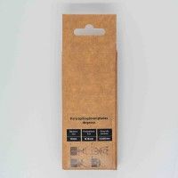 Bucha Nylon HAV M10x47 Bl6 Bucha Nylon HAV M10x47 Bl6