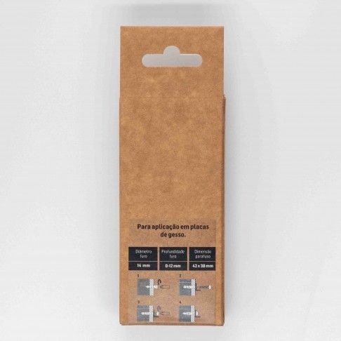 Bucha Nylon Recar 14x37 C/Pf 4,2x38 Bl15 Bucha Nylon Recar 14x37 C/Pf 4,2x38 Bl15