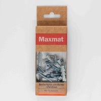 Bucha Nylon S/Bordo M5 C/Pf 3,5x30 Bl15