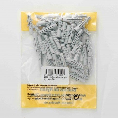 Bucha Nylon S/Bordo M5 Sc50 Bucha Nylon S/Bordo M5 Sc50