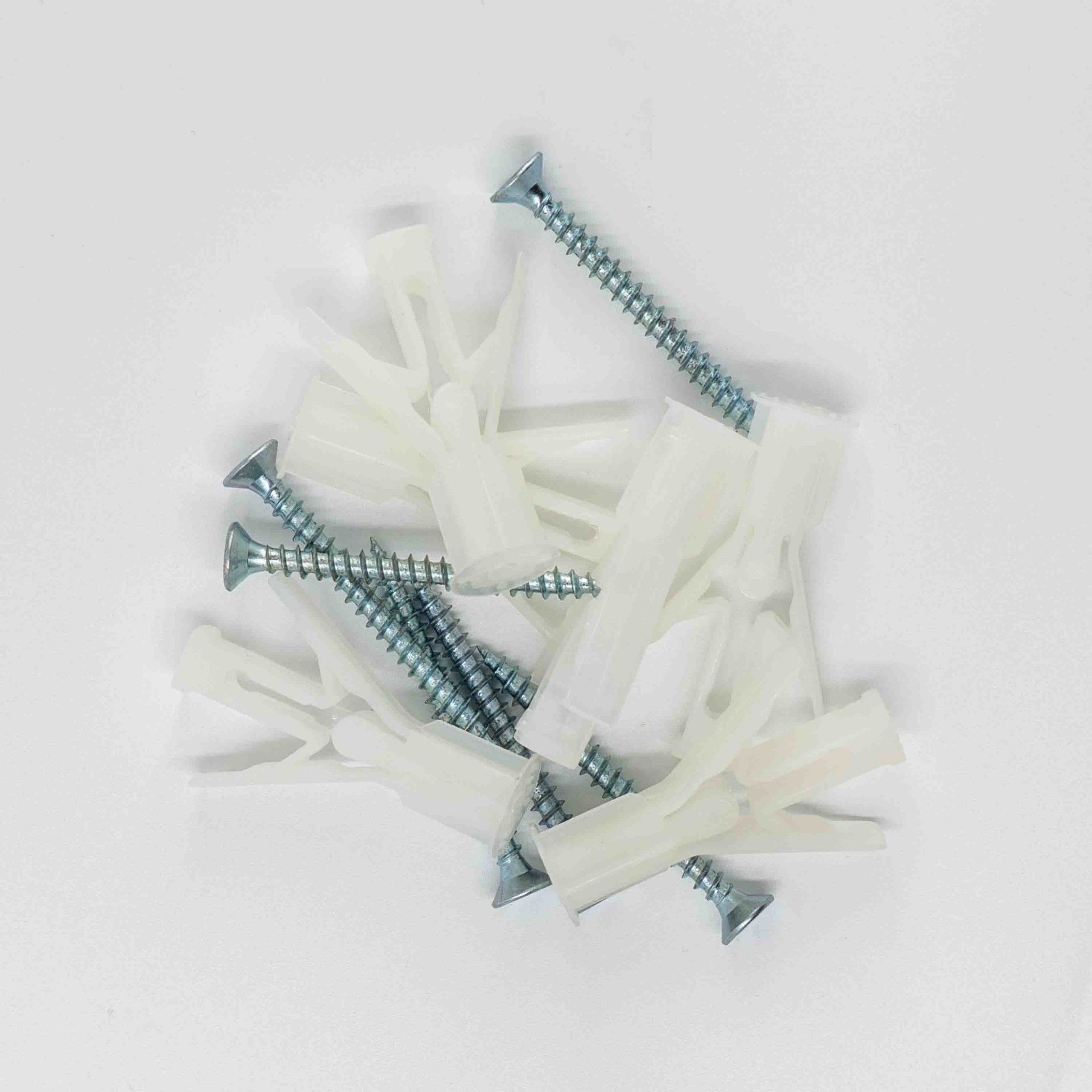 Bucha Nylon HAV M10x47 C/Pf 4,5x50 Bl6