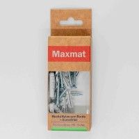 Bucha Nylon S/Bordo M6 C/Pf+Broca Bl15