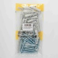 Bucha Nylon S/Bordo M8 C/Pf 5x45 Sc30 Bucha Nylon S/Bordo M8 C/Pf 5x45 Sc30