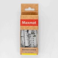 Bucha Nylon S/Bordo M10 Bl10 Bucha Nylon S/Bordo M10 Bl10