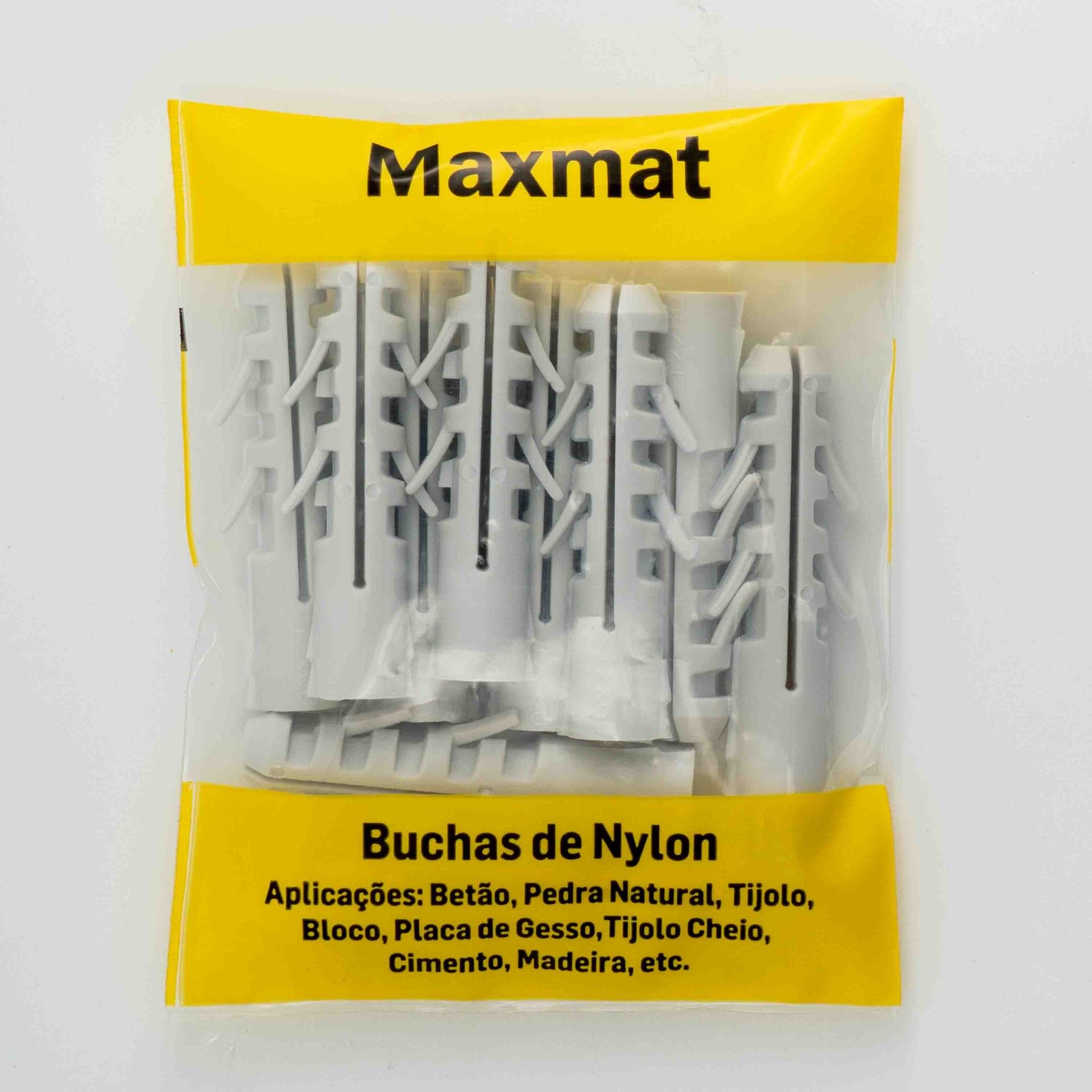 Bucha Nylon S/Bordo M12 Sc