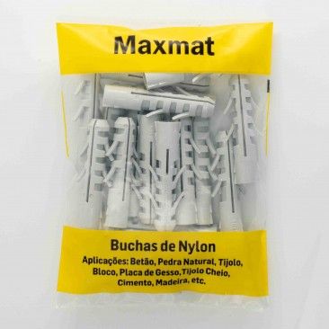 Bucha Nylon S/Bordo M10 Sc20