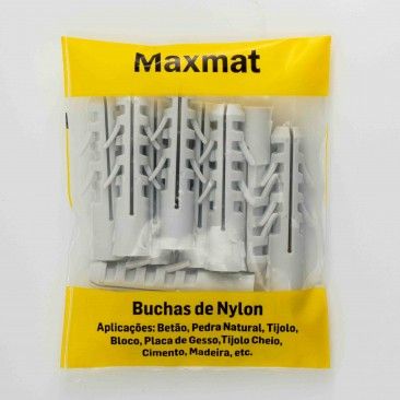 Bucha Nylon S/Bordo M12 Sc