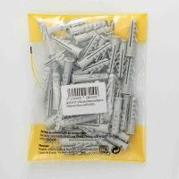 Bucha Nylon C/Bordo M6 Sc50 Bucha Nylon C/Bordo M6 Sc50