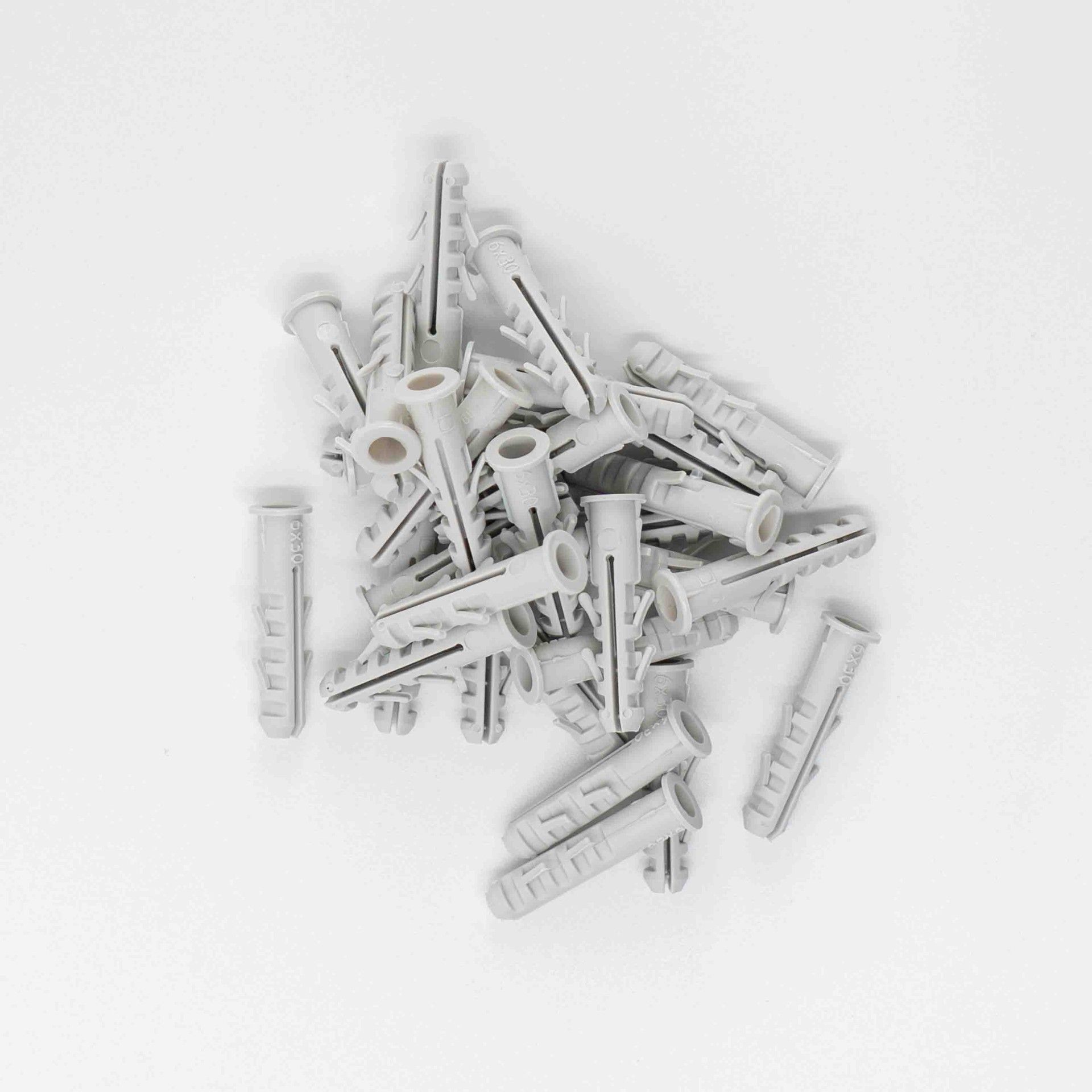 Bucha Nylon C/Bordo M6 B30