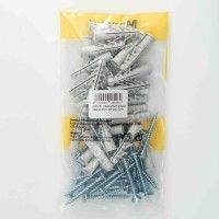 Bucha Nylon C/Bordo M8 C/Pf 5x45 Sc30 Bucha Nylon C/Bordo M8 C/Pf 5x45 Sc30