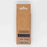 Bucha Nylon C/Bordo M8 C/Pf 5x45 Bl12