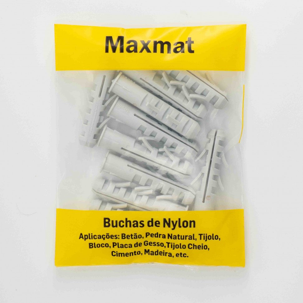 Bucha Nylon C/Bordo M10 Sc