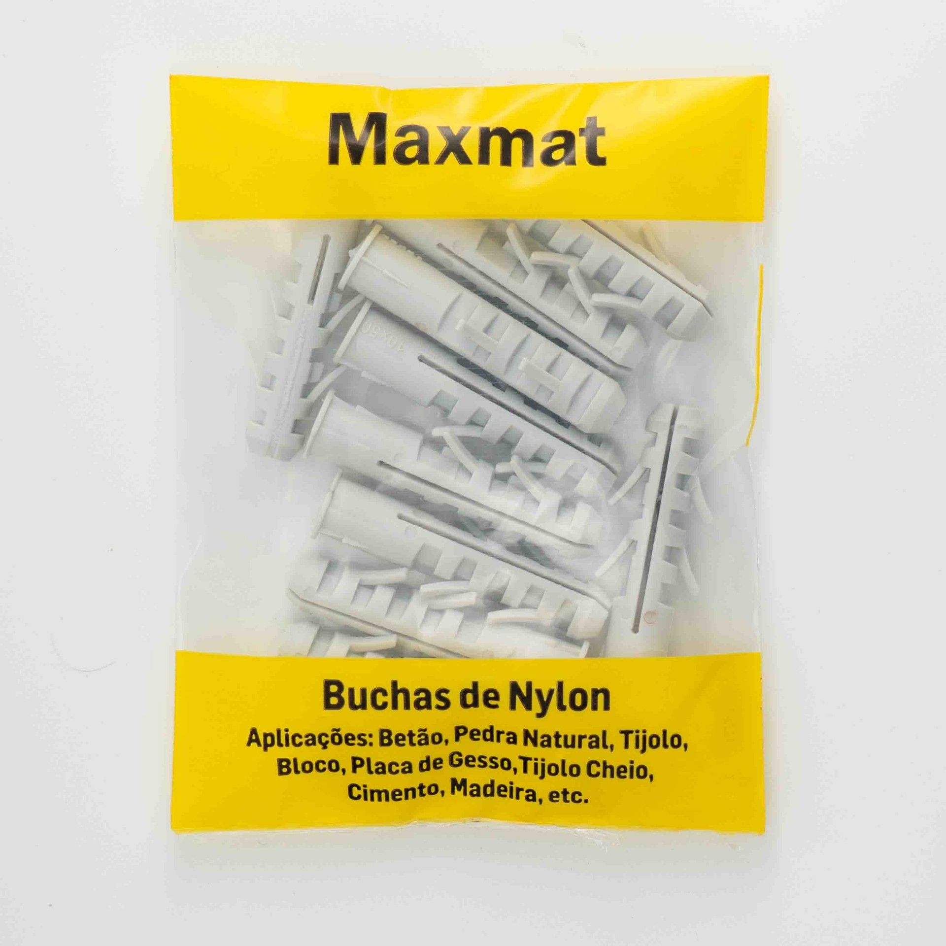 Bucha Nylon C/Bordo M10 Sc