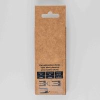 Bucha Nylon Tijolo M6 C/Pf 4x45 Bl15 Bucha Nylon Tijolo M6 C/Pf 4x45 Bl15
