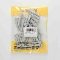 Bucha Nylon Tijolo M6 Sc30 Bucha Nylon Tijolo M6 Sc30