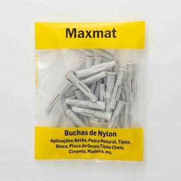 Bucha Nylon Tijolo M6 Sc30