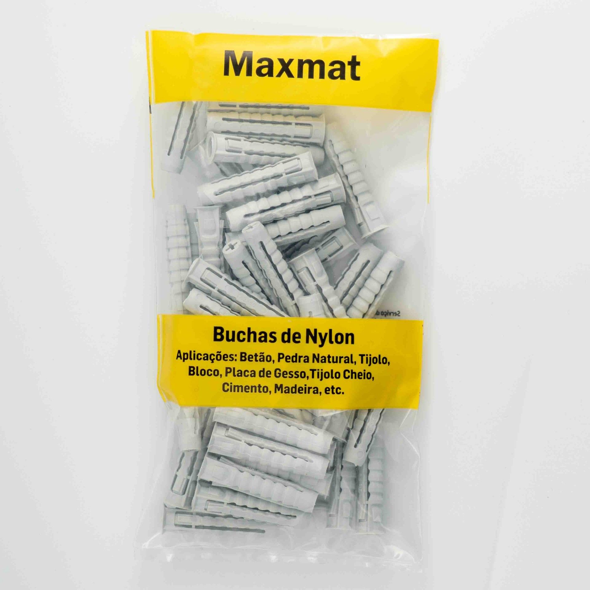 Bucha Nylon Universal T6 Nº8 Sc50