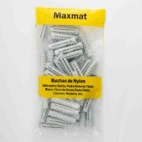 Bucha Nylon Universal T6 Nº8 Sc50 Bucha Nylon Universal T6 Nº8 Sc50