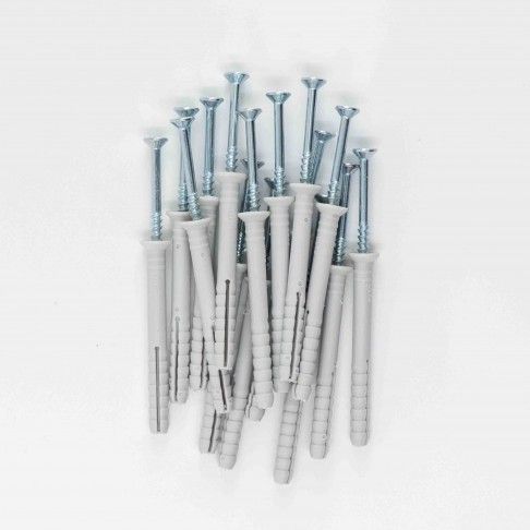 Bucha Nylon Tapit CC M6x60 Bl15 Bucha Nylon Tapit CC M6x60 Bl15