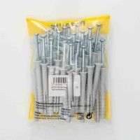 Bucha Nylon Tapit CC M6x60 Sc30 Bucha Nylon Tapit CC M6x60 Sc30
