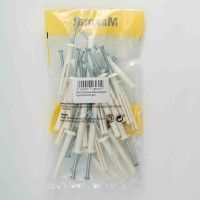 Bucha Nylon Tapit Teto Falso M6x50 Sc30 Bucha Nylon Tapit Teto Falso M6x50 Sc30